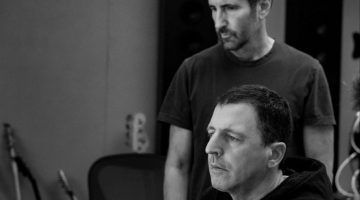 Trent Reznor e Atticus Ross fazem cameo em ‘Tron: Ares’ e assinam trilha como Nine Inch Nails