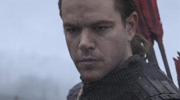 O vilão que Matt Damon quase interpretou na trilogia do ‘Batman’ de Christopher Nolan
