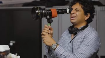 Diretor de ‘O Sexto Sentido’ entra na onda dos brinquedos e dirige série sobre Magic 8 Ball