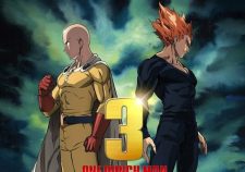 Cenas do mangá removidas e apresentação de Powerpoint! A 3ª temporada de ‘One Punch Man’ é ruim, mas…