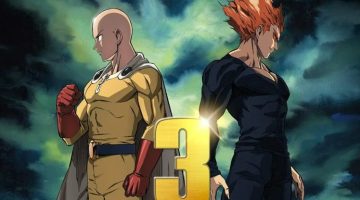 Cenas do mangá removidas e apresentação de Powerpoint! A 3ª temporada de ‘One Punch Man’ é ruim, mas…