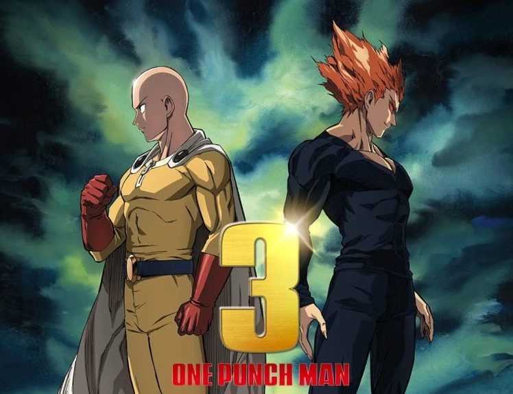 Cenas do mangá removidas e apresentação de Powerpoint! A 3ª temporada de ‘One Punch Man’ é ruim, mas…