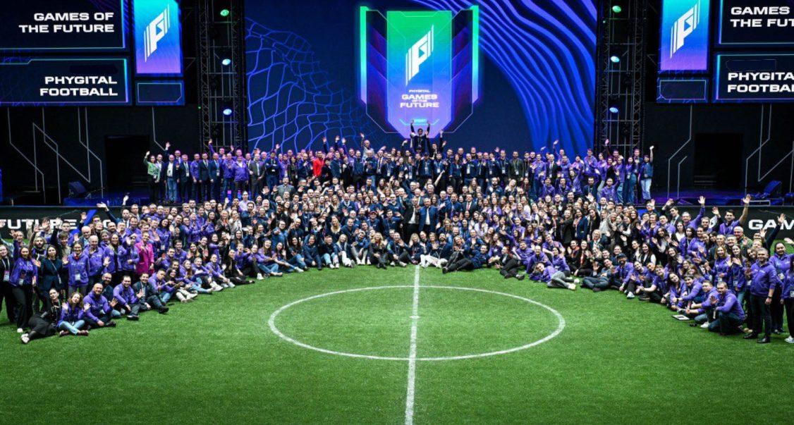 Digital encontrando a realidade; conheça os esports Phygital