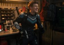 ‘Pacificador’: a fala do Vigilante que fez ator pedir desculpas várias vezes