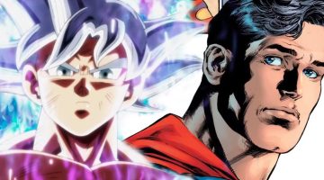 Goku vs. Superman finalmente vai rolar? Easter egg dos quadrinhos mostrou que é possível
