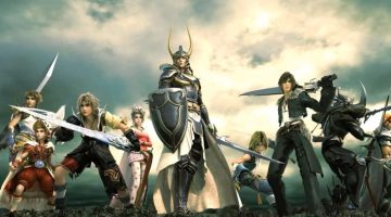 Novo Dissidia Final Fantasy é anunciado, mas não é o que os fãs imaginavam