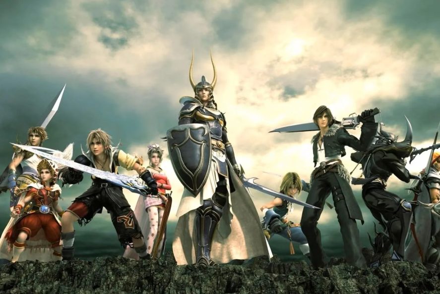 Novo Dissidia Final Fantasy é anunciado, mas não é o que os fãs imaginavam