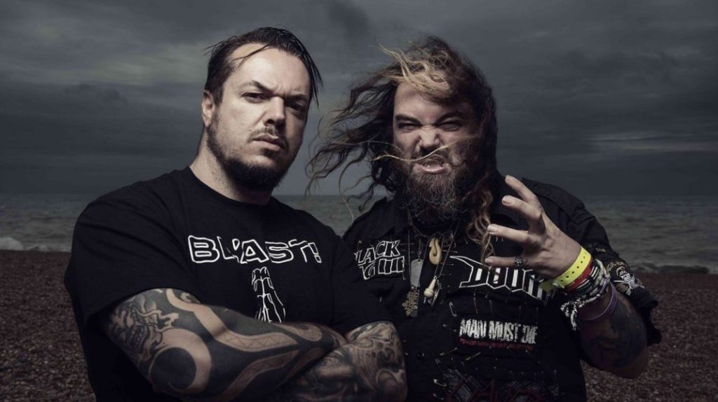 Irmãos Cavalera, ex-Sepultura, lançam música para ‘Street Fighter 6’; ouça