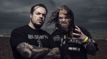 Irmãos Cavalera, ex-Sepultura, lançam música para ‘Street Fighter 6’; ouça