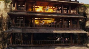 Filmes baseados em jogos que são tão ruins que ninguém lembra