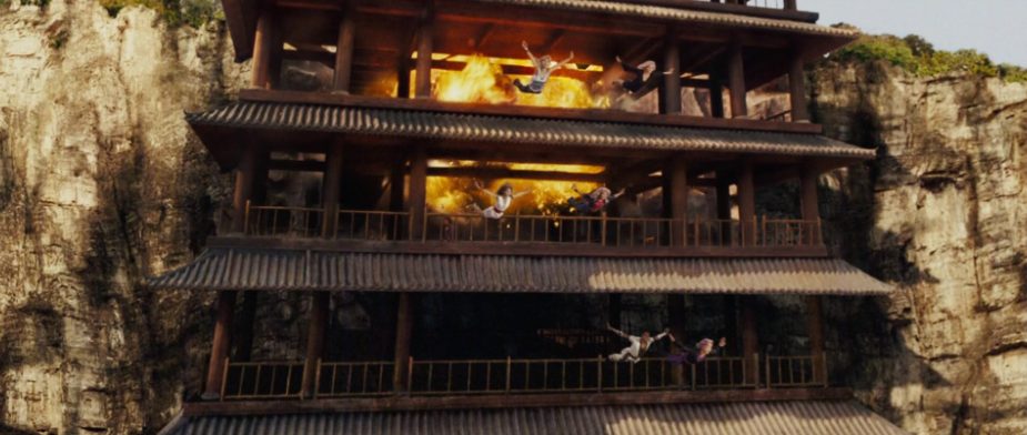 Filmes baseados em jogos que são tão ruins que ninguém lembra