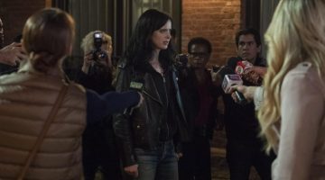 ‘Jessica Jones’ pode ganhar 4ª temporada após 2ª temporada de ‘Demolidor: Renascido’