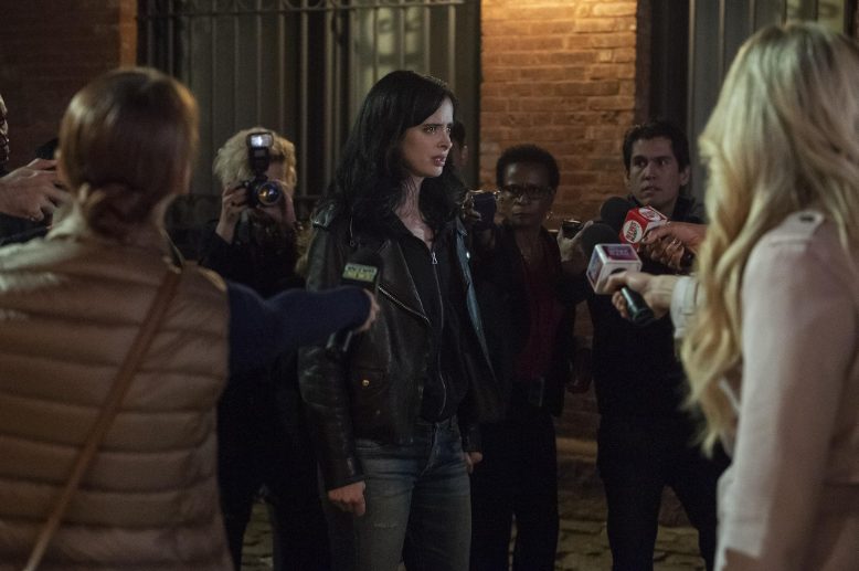 ‘Jessica Jones’ pode ganhar 4ª temporada após 2ª temporada de ‘Demolidor: Renascido’