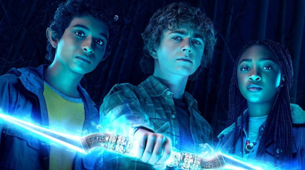 ‘Percy Jackson’: definida a atriz que viverá Afrodite, deusa grega do amor e da beleza