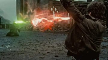 A cena importante que a série de ‘Harry Potter’ terá a chance de corrigir