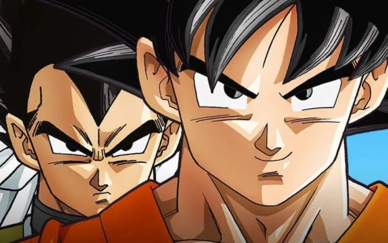 Goku e Vegeta