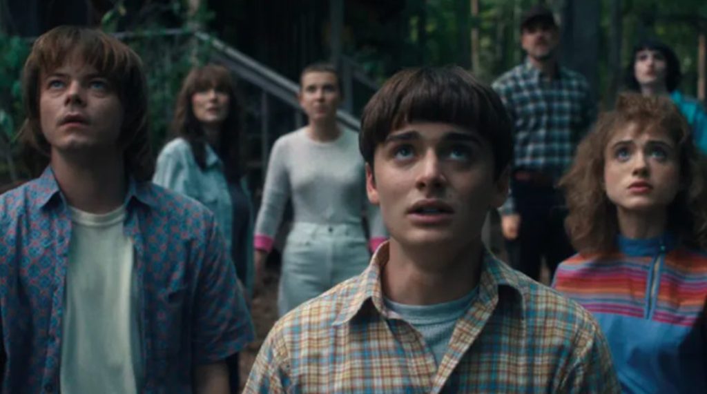 Final de duas horas de ‘Stranger Things’ será exibido nos cinemas