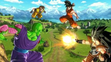 Novo jogo de Dragon Ball será anunciado em janeiro
