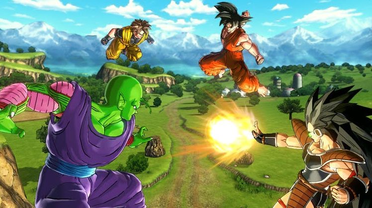 Novo jogo de Dragon Ball será anunciado em janeiro