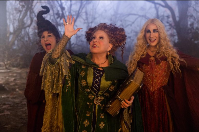 ‘Abracadabra 3’: Bette Midler diz que roteiro do novo filme é “brilhante”
