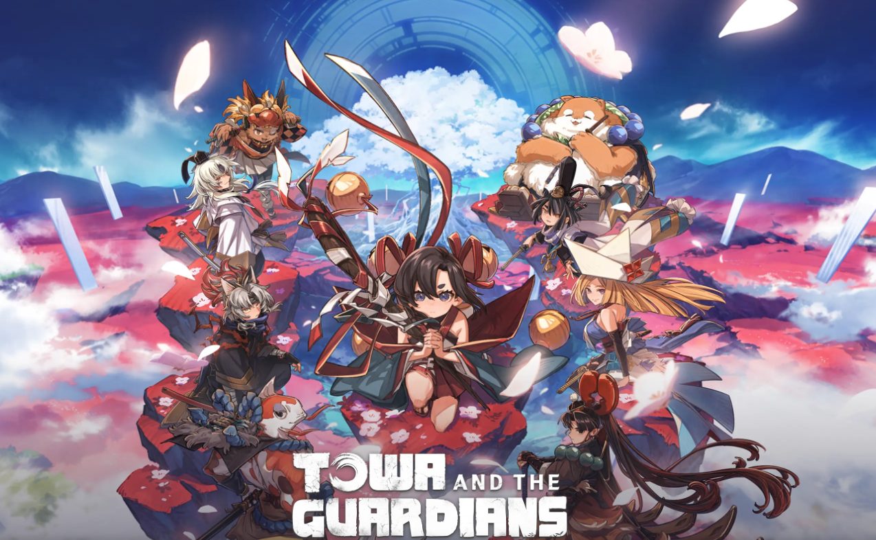 Trilha sonora de ‘Towa and the Guardians of the Sacred Tree’ já disponível nos principais serviços de streaming