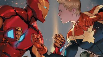 ‘Guerra Civil II’ foi o pior evento da Marvel nos quadrinhos? Entenda