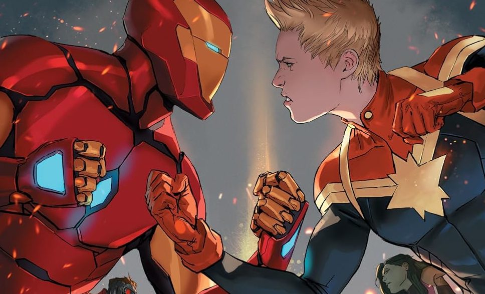 ‘Guerra Civil II’ foi o pior evento da Marvel nos quadrinhos? Entenda