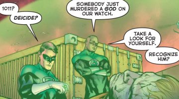 A série dos Lanternas vai ser o início da Crise Final no DCU? Entenda!