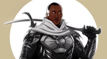 Diretor revela motivo da ausência de Mahershala Ali como Blade em ‘Marvel Zumbis’