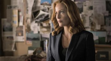 Reboot de ‘Arquivo X’ ainda vai acontecer e pode ter retorno de Gillian Anderson