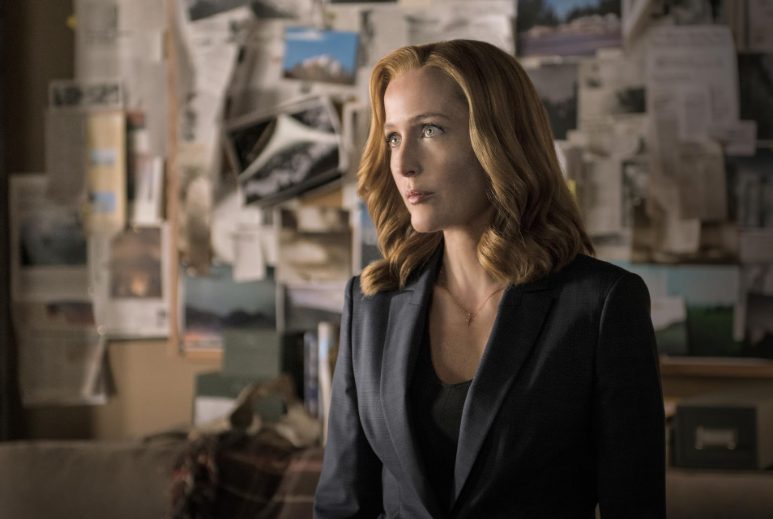 Reboot de ‘Arquivo X’ ainda vai acontecer e pode ter retorno de Gillian Anderson