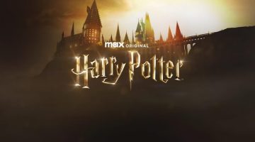 Quem é o bruxo no telhado na cena vazada da série do Harry Potter?