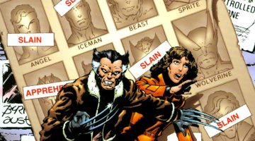45 anos de uma das histórias mais famosas dos X-Men!