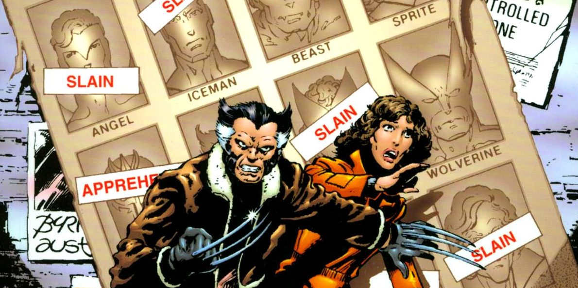 45 anos de uma das histórias mais famosas dos X-Men!