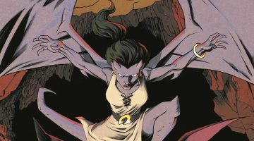 Disney: Os Gárgulas se encontram com vilões clássicos da Marvel!