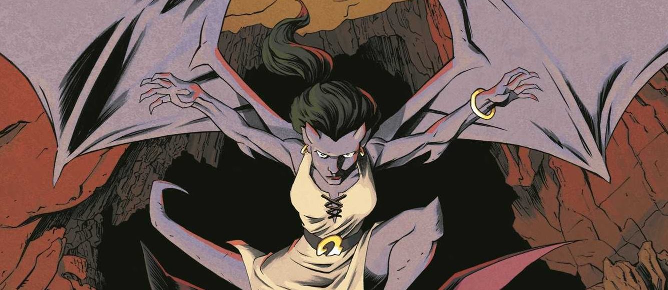 Disney: Os Gárgulas se encontram com vilões clássicos da Marvel!