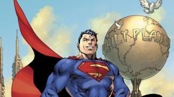 Qual é a relação entre o Superman e o telescópio Hubble, da NASA? Sim, ela existe!