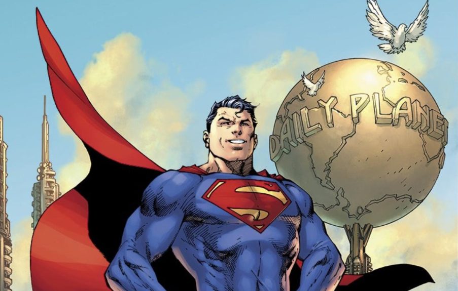 Qual é a relação entre o Superman e o telescópio Hubble, da NASA? Sim, ela existe!