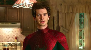 Andrew Garfield deve retornar como Homem-Aranha – mas não como você imagina!