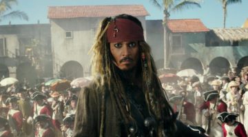 Johnny Depp estrela nova versão de Um Conto de Natal, dirigida por Ti West, de ‘X’