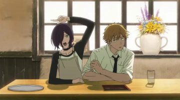 O novo filme de ‘Chainsaw Man’ é uma obra de arte até para quem não é fã de anime!