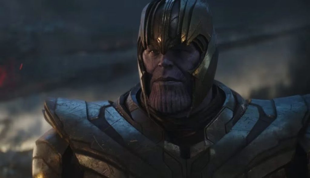 Só um vilão poderia ter vencido Thanos no MCU e ele está voltando!
