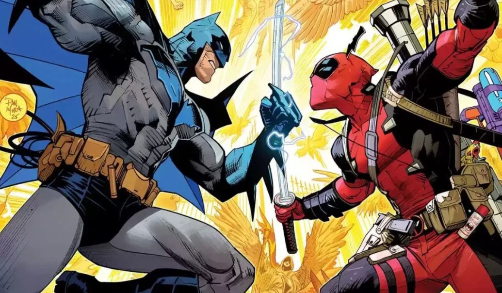 Marvel e DC confirmam escalações de novos crossovers nos quadrinhos