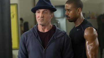 Sylvester Stallone revela que Rocky teria final bem diferente em ‘Creed’