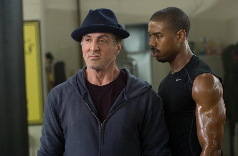 Sylvester Stallone revela que Rocky teria final bem diferente em ‘Creed’
