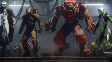 Veterano da BioWare explica porque Anthem não recebeu mais suporte da EA