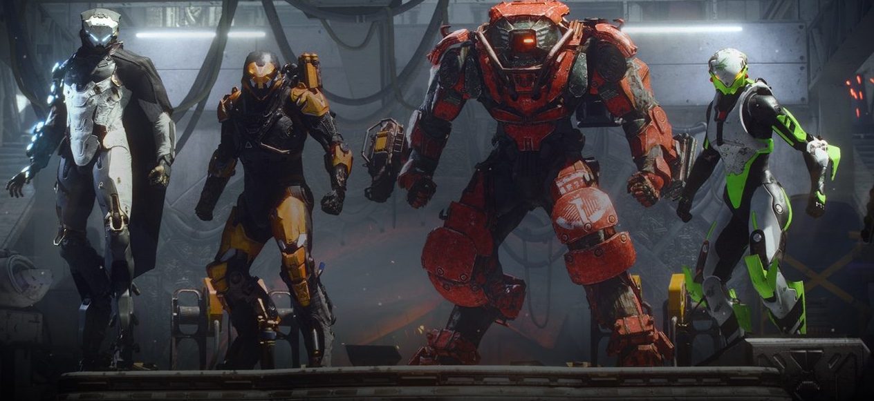 Veterano da BioWare explica porque Anthem não recebeu mais suporte da EA