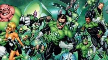 Chega de Crise: sem Darkseid, o primeiro grande evento do DCU, deve ter relação com os Lanternas Verdes