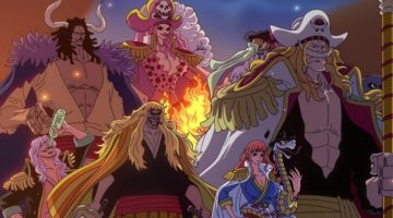 O ataque mais poderoso da história de ‘One Piece’ acabou de acontecer!