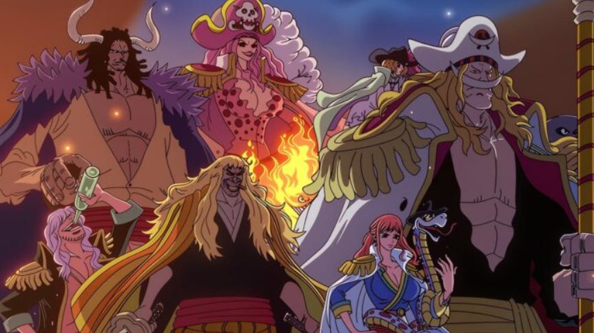 O ataque mais poderoso da história de ‘One Piece’ acabou de acontecer!